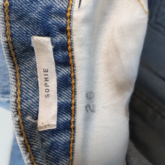 Imogene + Willie Sophie Jeans Women's 26 - Picture 6 of 10